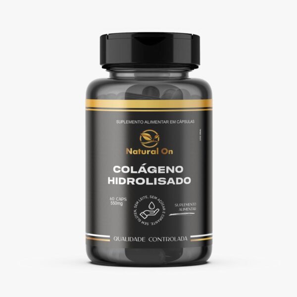 Colágeno Hidrolisado