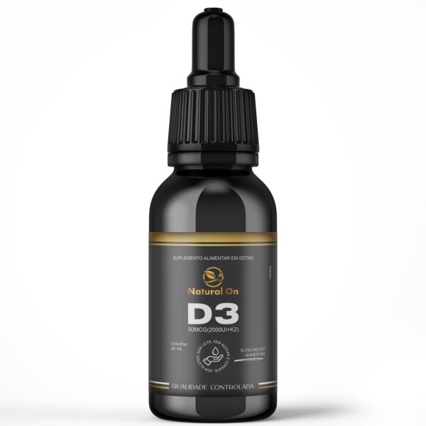Vitamina D3 2000 + K2